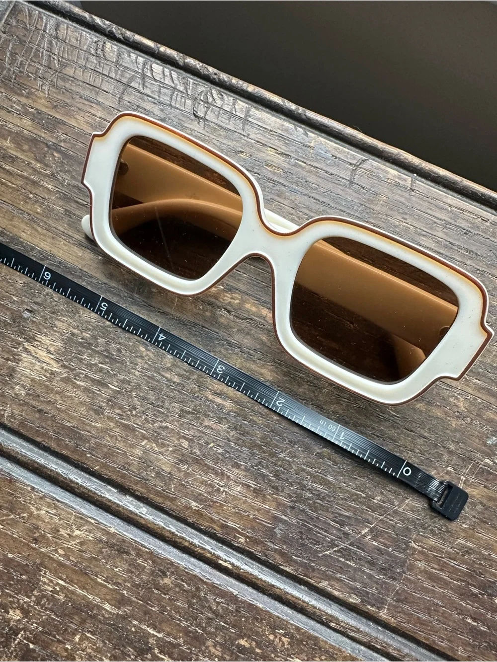 Free People • Shadow Side Square Sunglasses